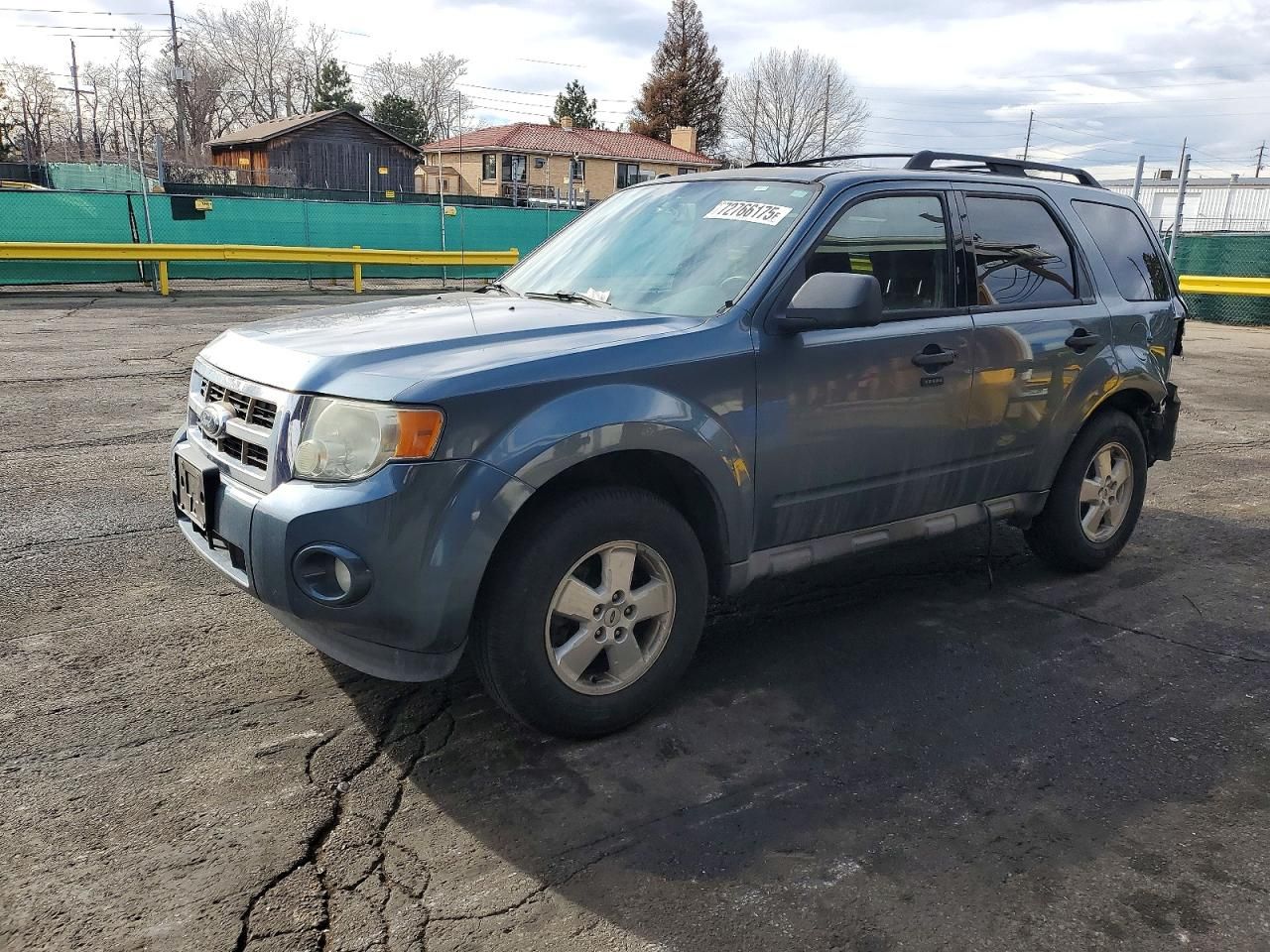 2010 Ford Escape xlt