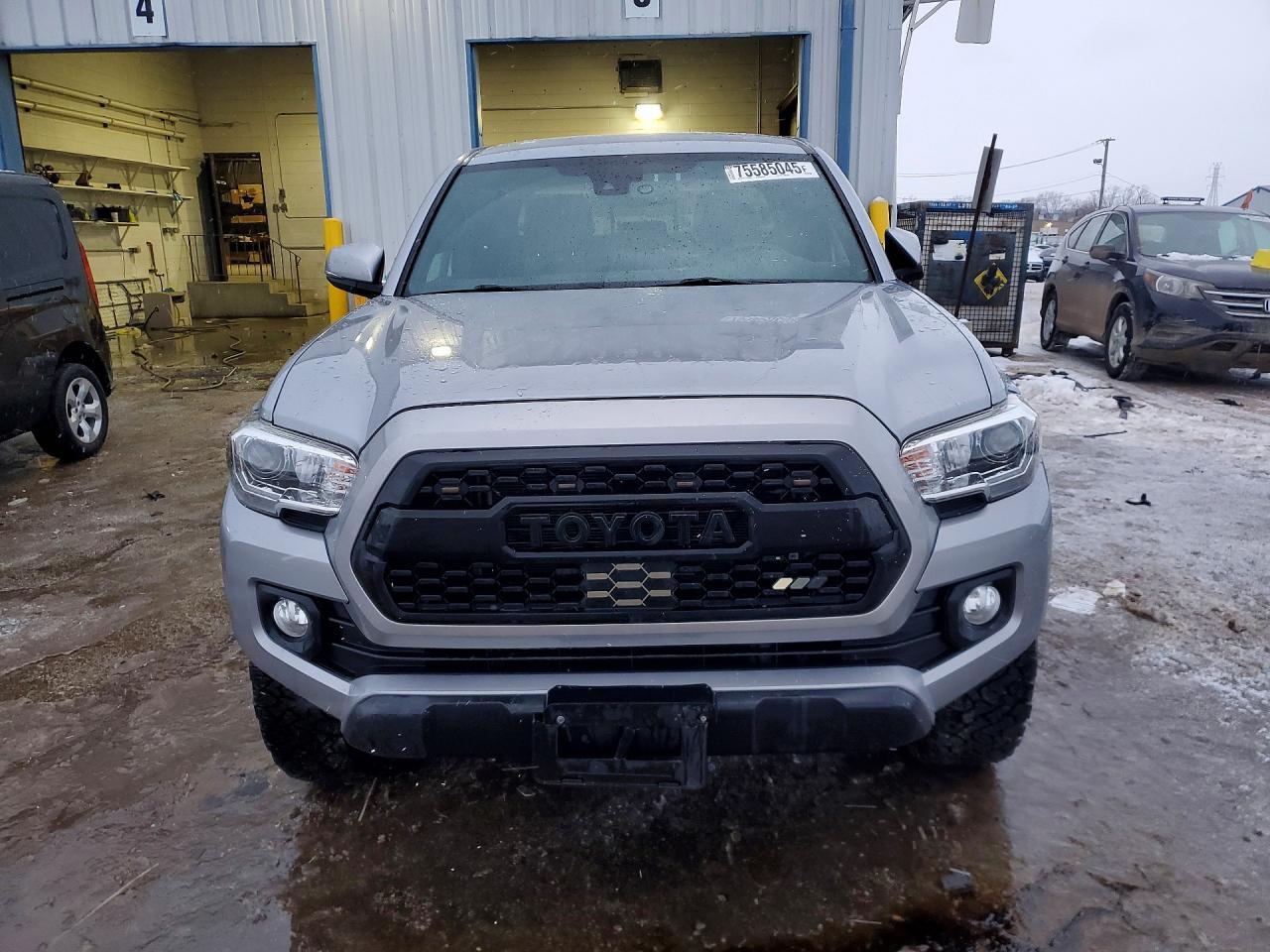 2021 Toyota Tacoma TRD OFF-Road