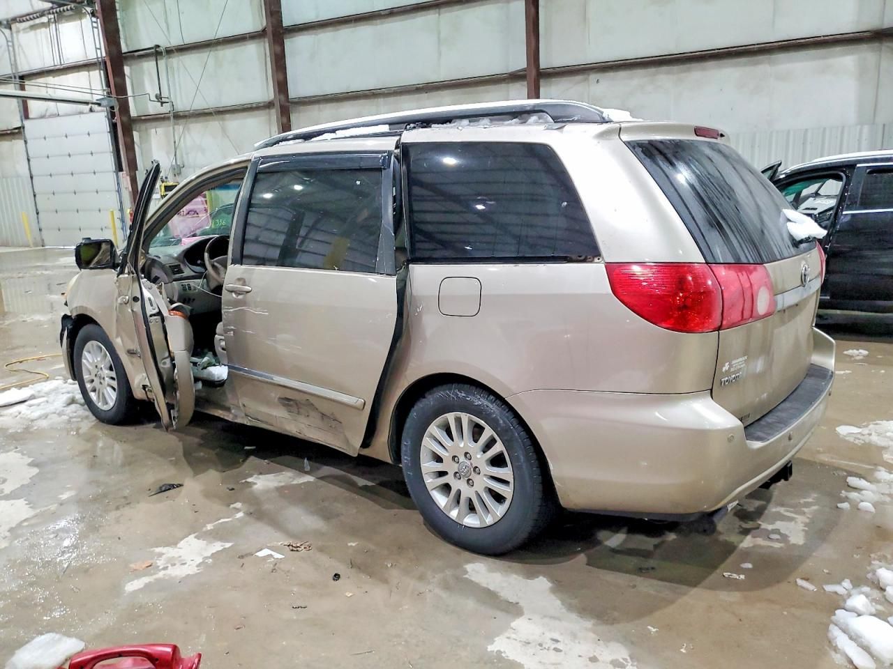 2008 Toyota Sienna xle