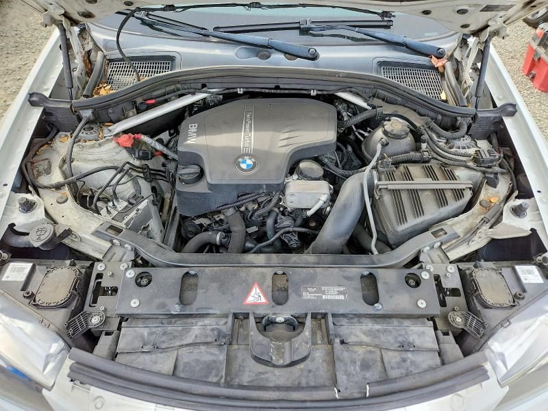 2013 BMW X3 Xdrive28i