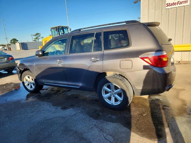 2008 Toyota Highlander Base