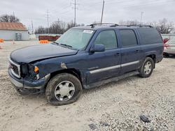 GMC salvage cars for sale: 2006 GMC Yukon xl K1500