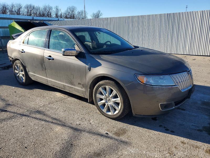 2010 Lincoln Townhouse MKZ