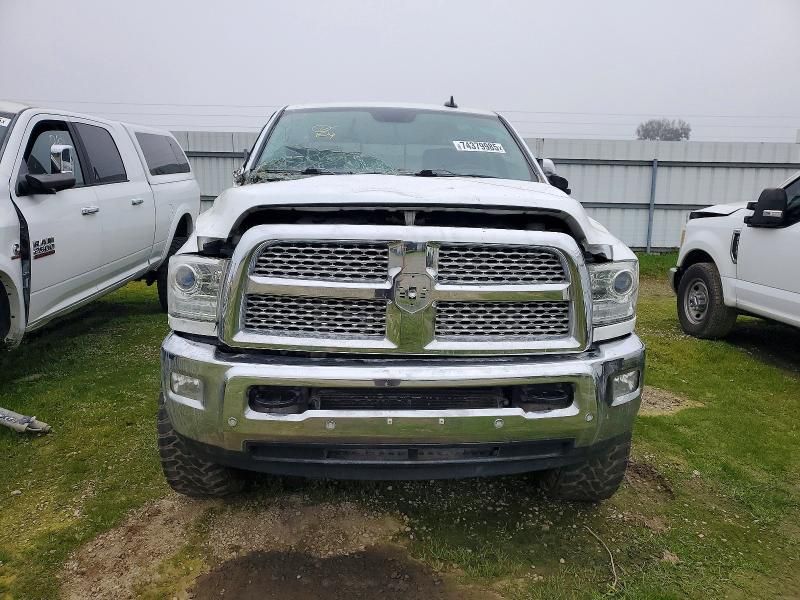 2017 Dodge 2500 Laramie