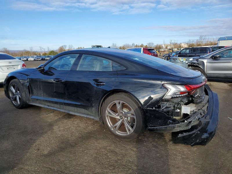 2022 Audi E-tron gt Prestige