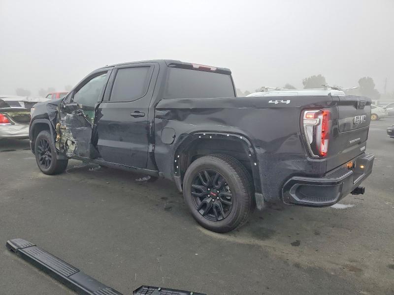 2025 GMC Sierra K1500 Elevation