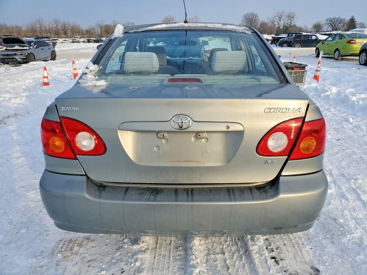 2003 Toyota Corolla ce