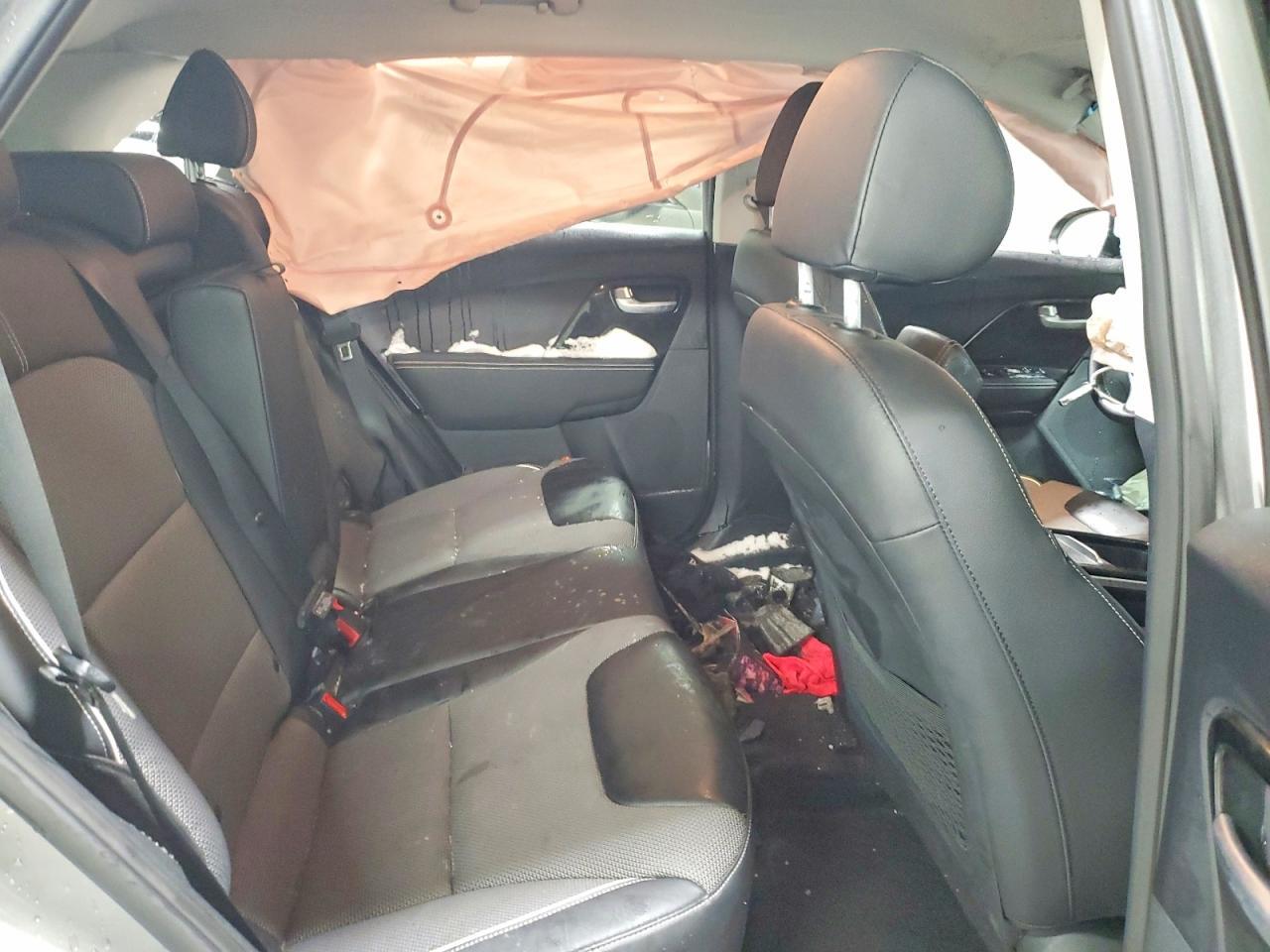 2022 KIA Niro s