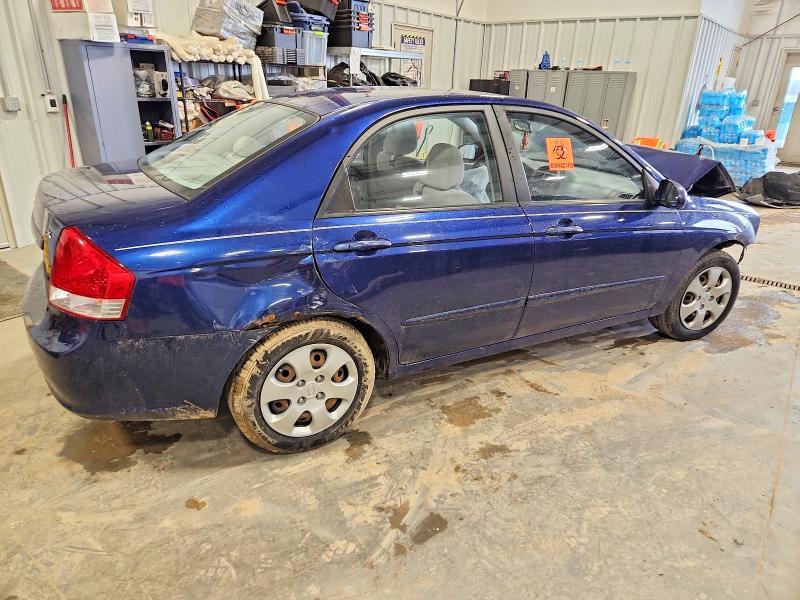 2008 KIA Spectra ex