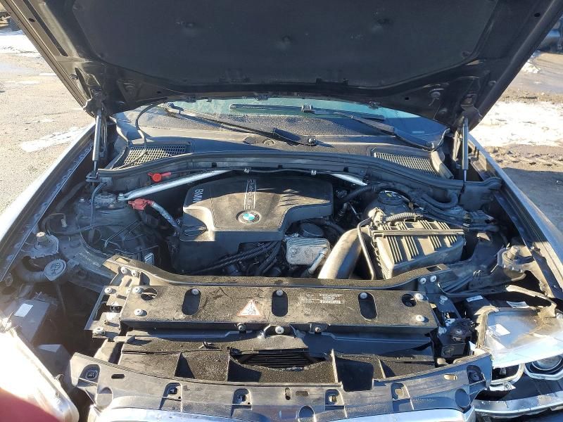 2015 BMW X4 Xdrive28i