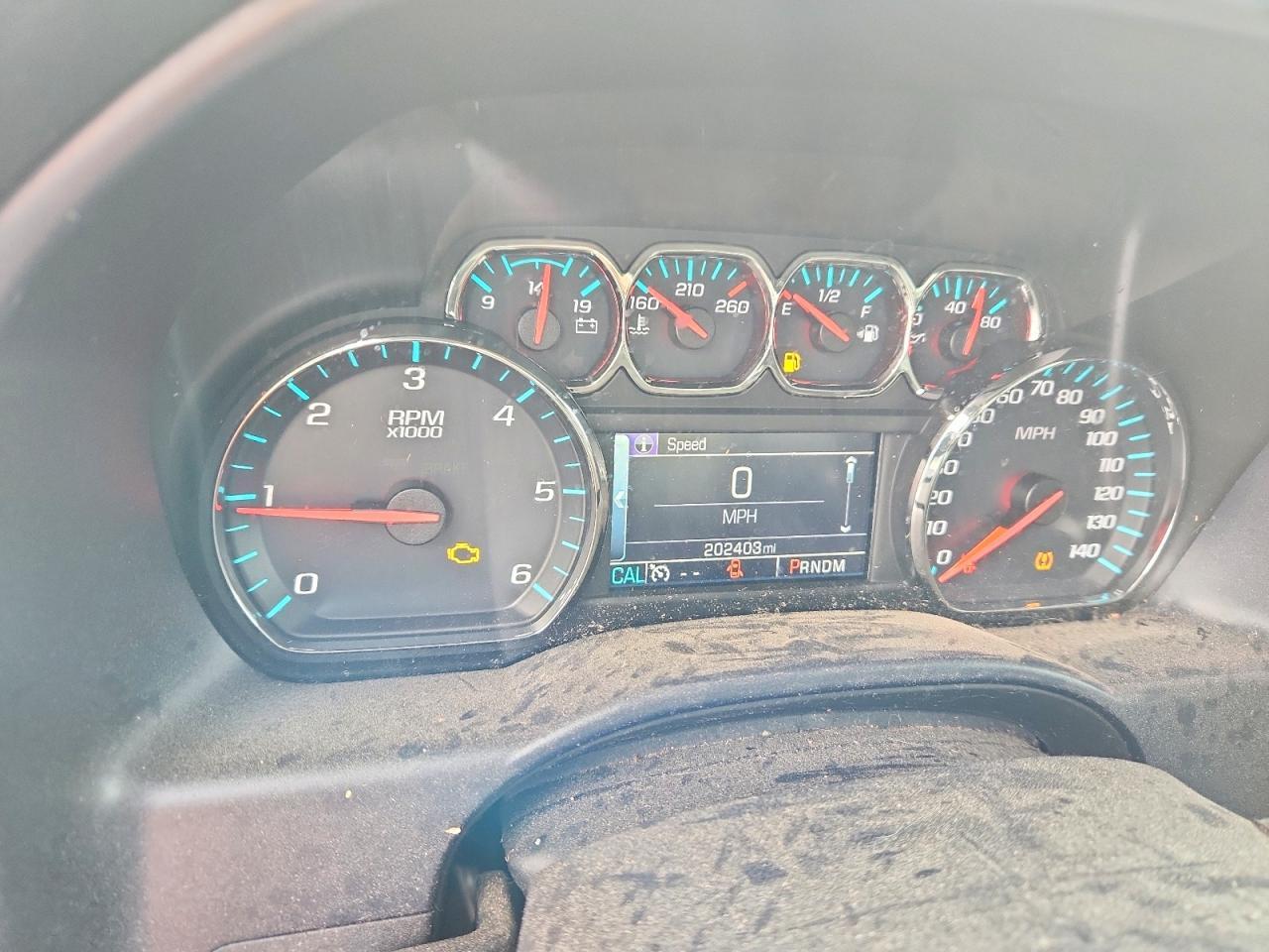 2015 Chevrolet Silverado C1500 lt