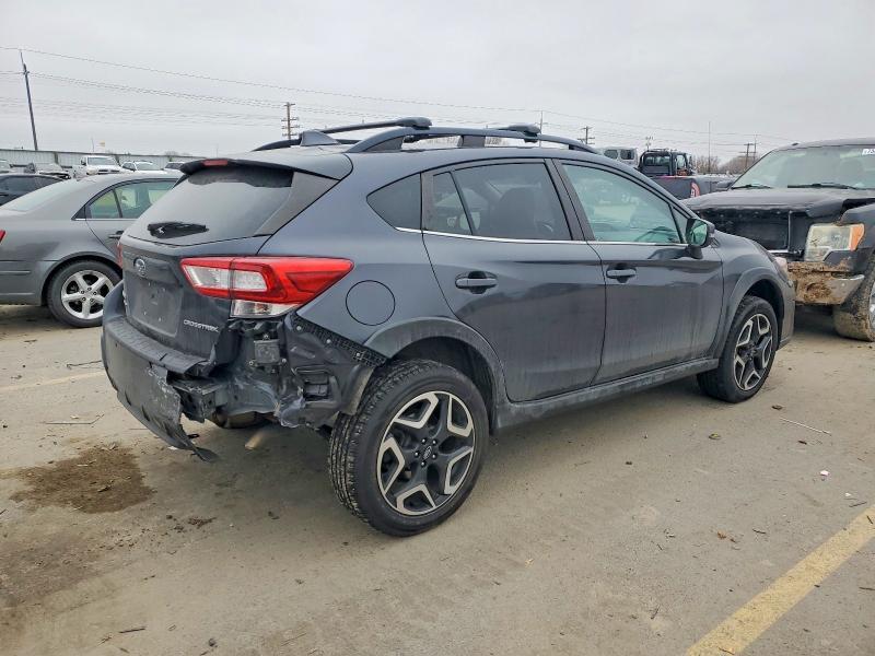 2019 Subaru Crosstrek Limited