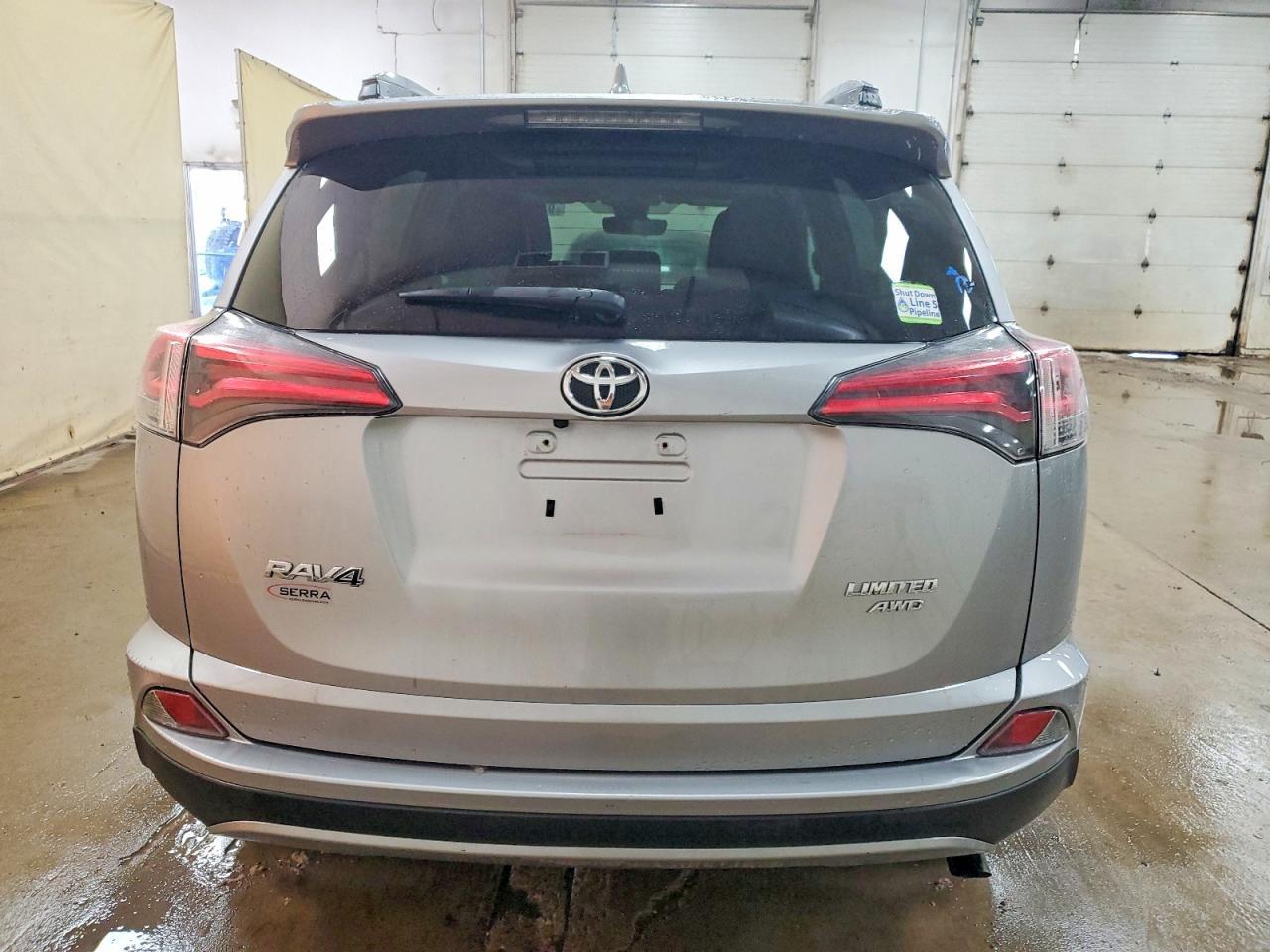2017 Toyota Rav4 Limited