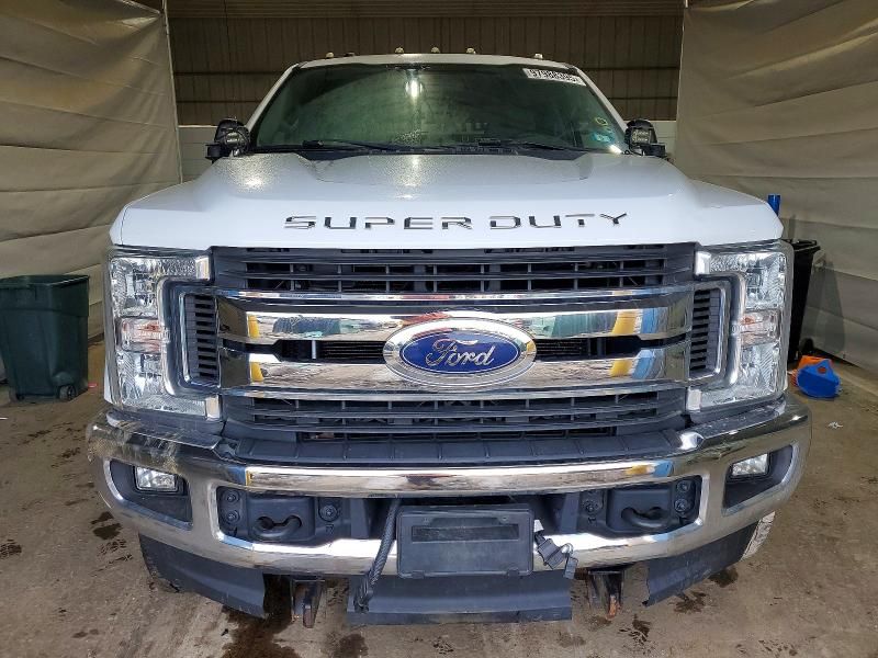 2019 Ford F250 Super Duty