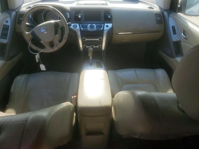 2009 Nissan Murano s