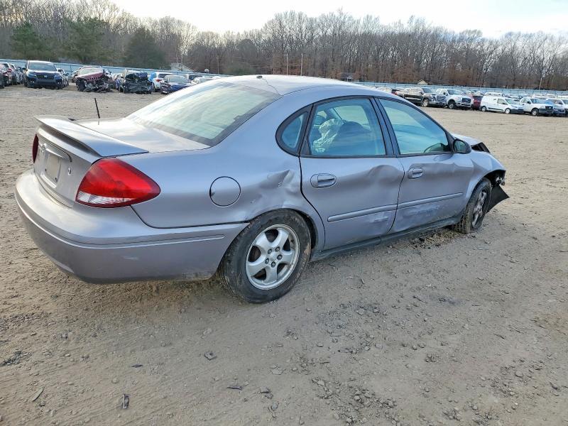2006 Ford Taurus se