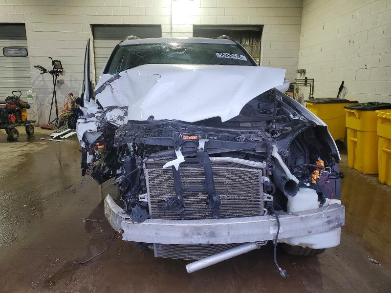2009 Mercedes-Benz Ml 350