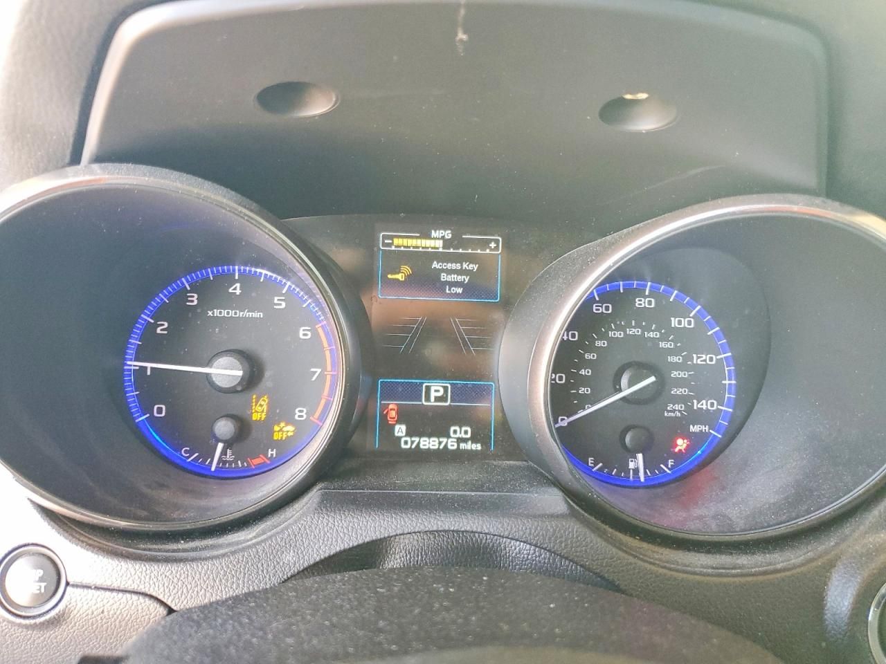 2017 Subaru Legacy 2.5i Limited