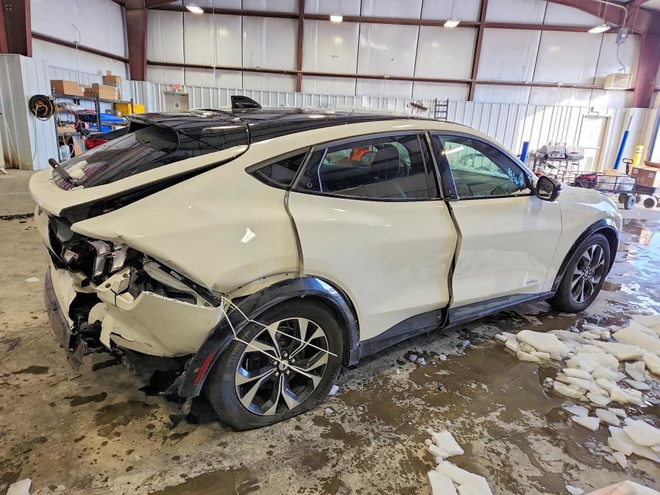 2021 Ford Mustang Mach-e Premium