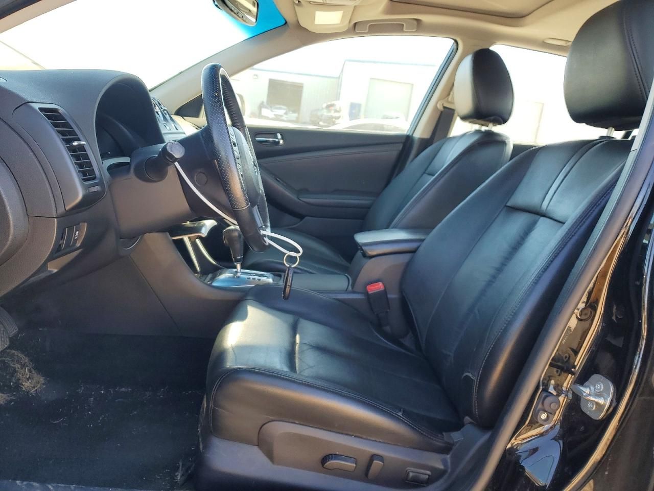 2012 Nissan Altima Base