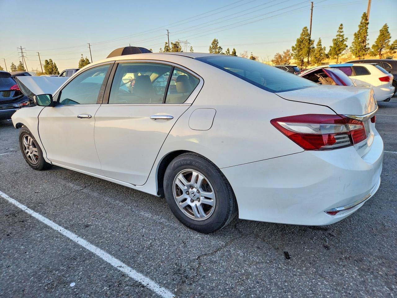 2016 Honda Accord lx