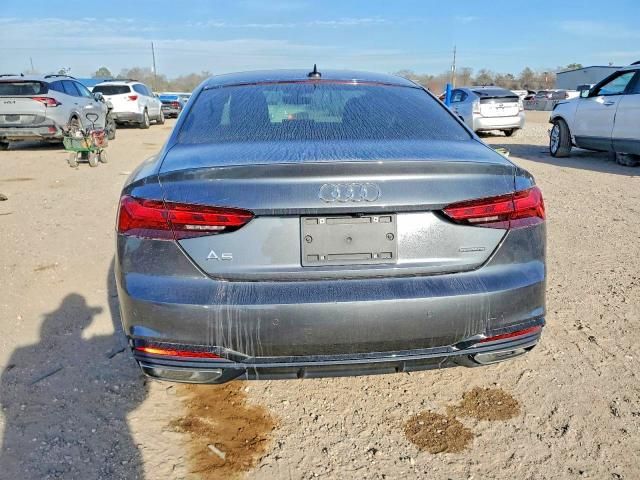 2021 Audi A5 Prestige 45