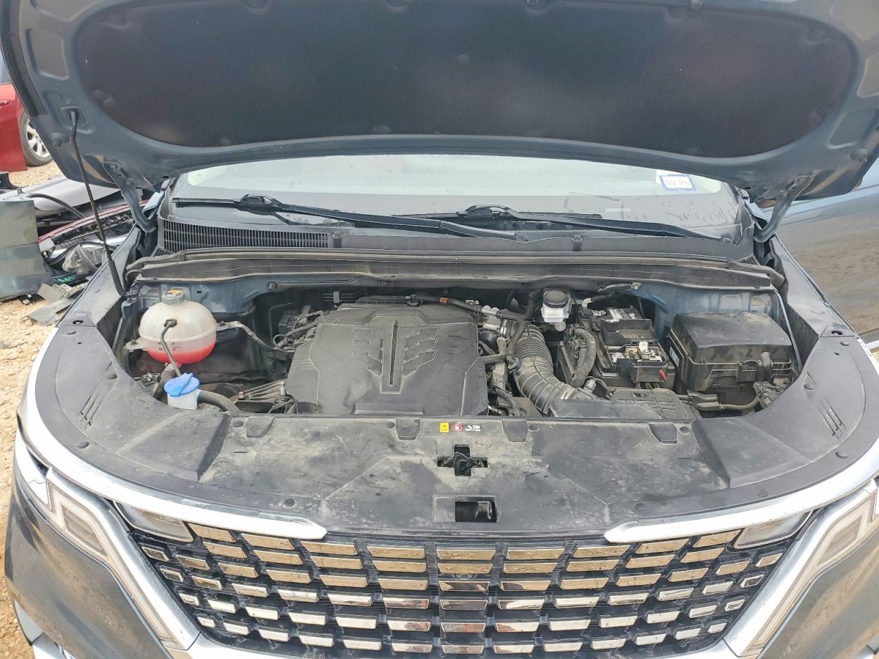 2022 KIA Carnival sx Prestige
