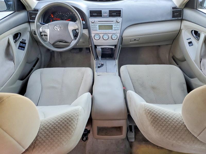 2007 Toyota Camry le