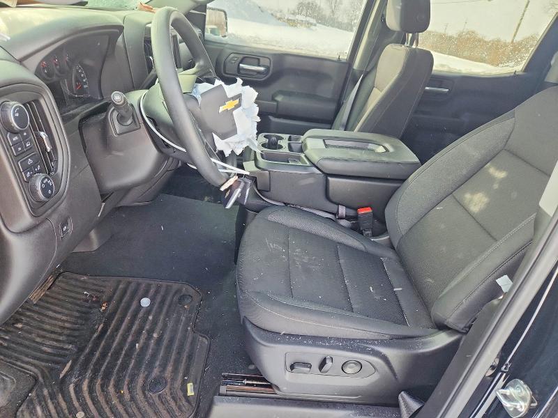 2025 Chevrolet Silverado K1500 Custom