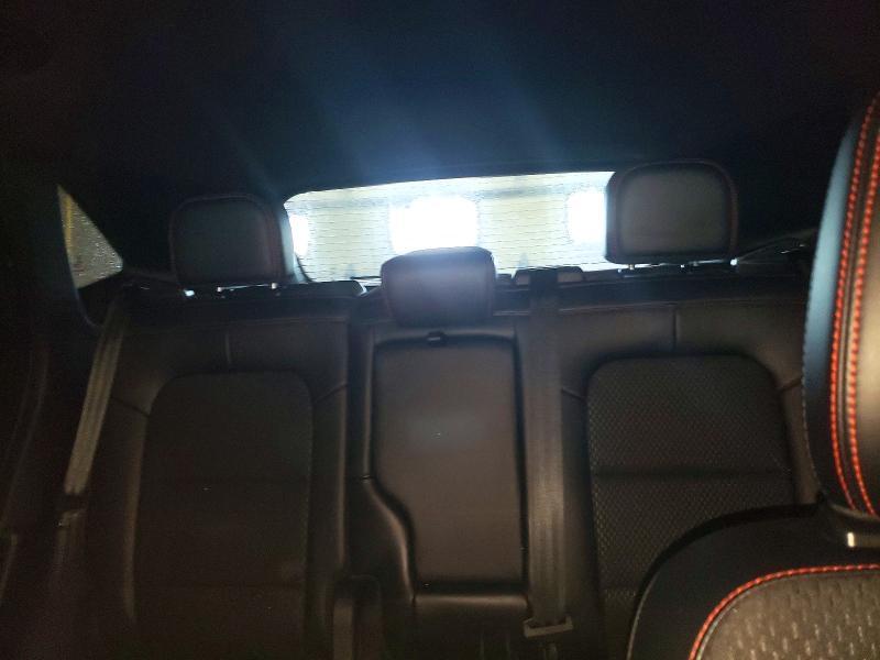 2025 Ford Escape st Line