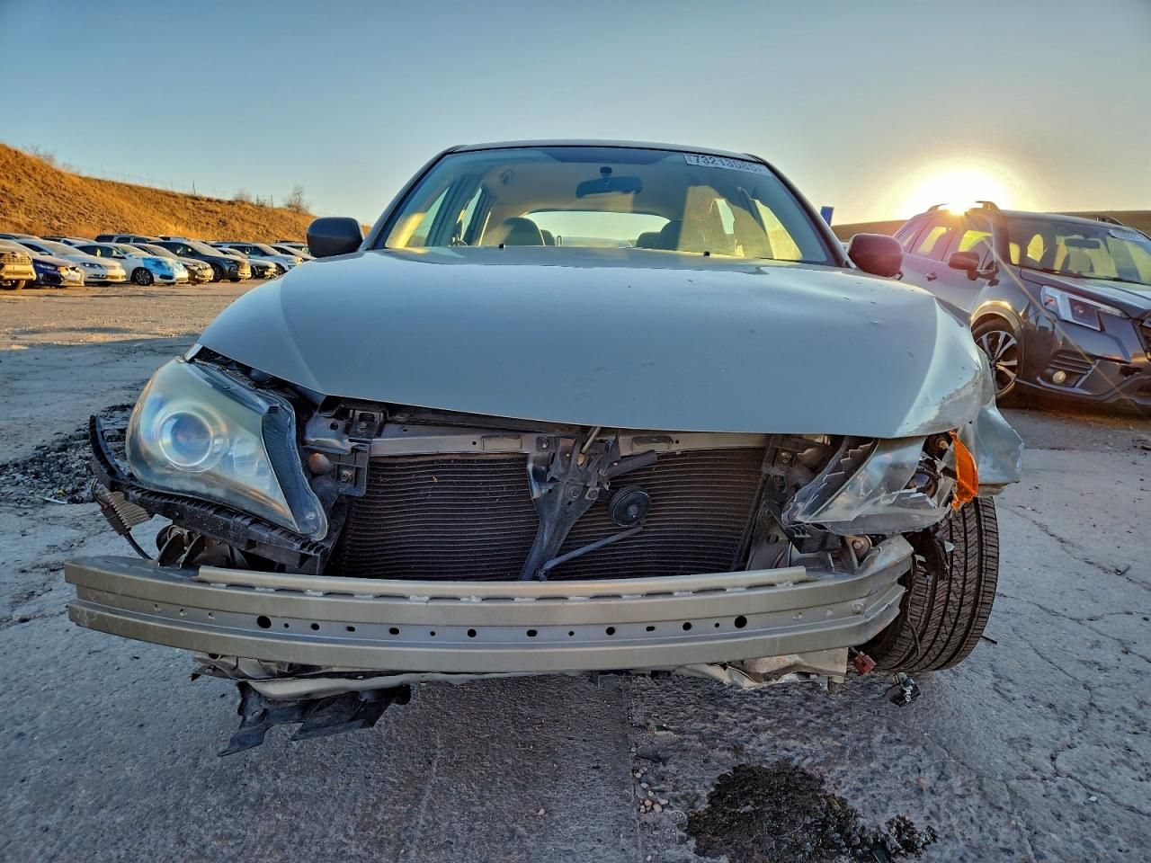 2008 Subaru Impreza 2.5i