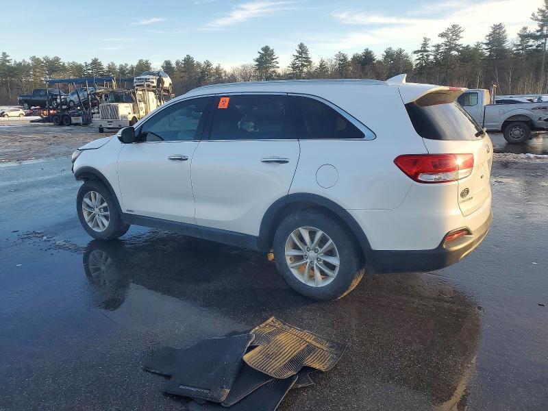 2018 KIA Sorento lx