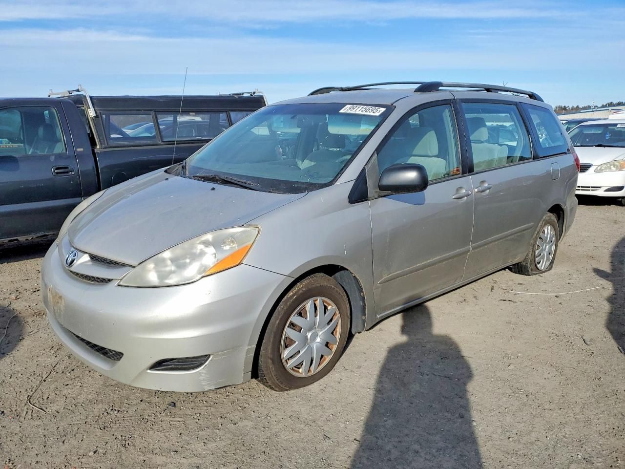 2010 Toyota Sienna ce