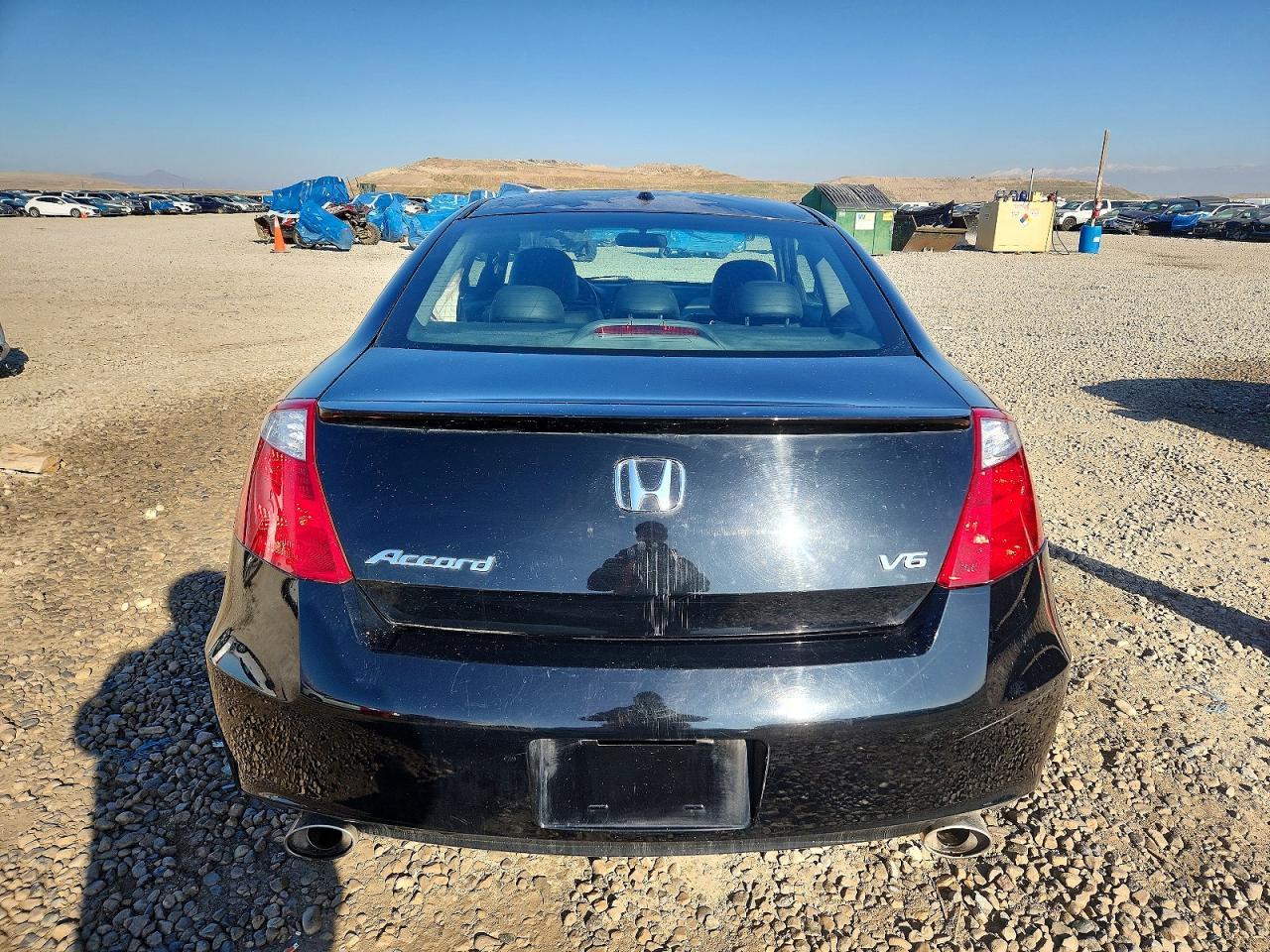 2010 Honda Accord exl