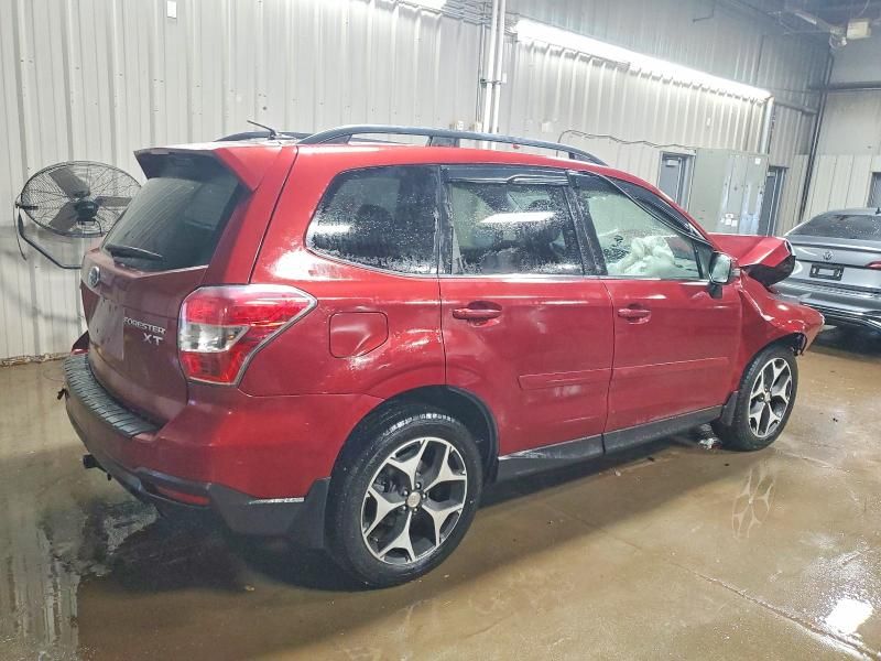 2014 Subaru Forester 2.0xt Touring