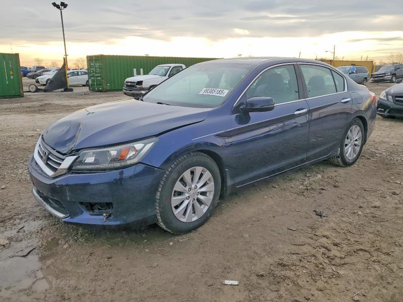 2013 Honda Accord exl