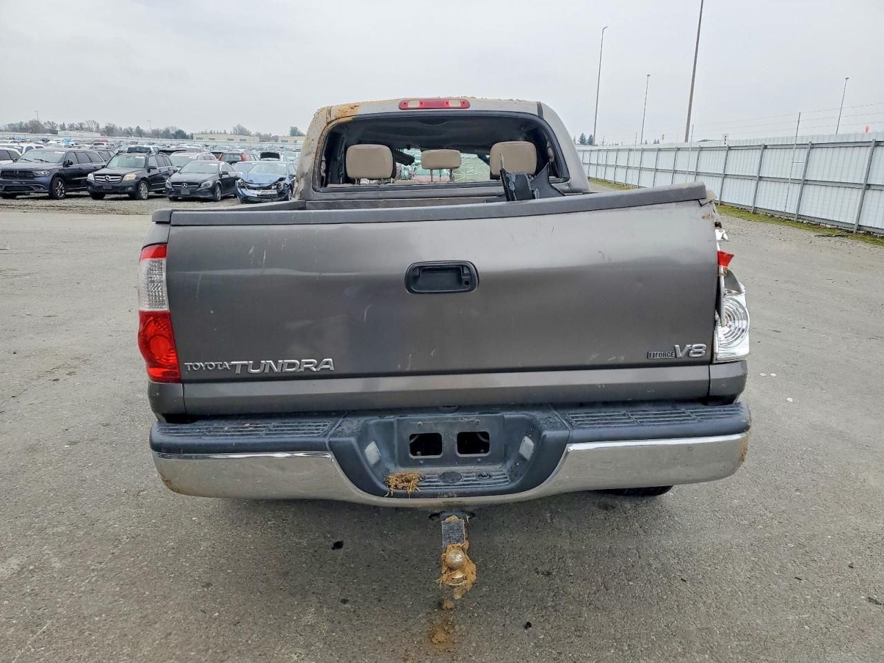 2006 Toyota Tundra Double Cab SR5