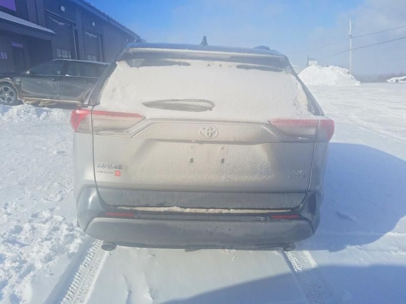 2023 Toyota Rav4 xse