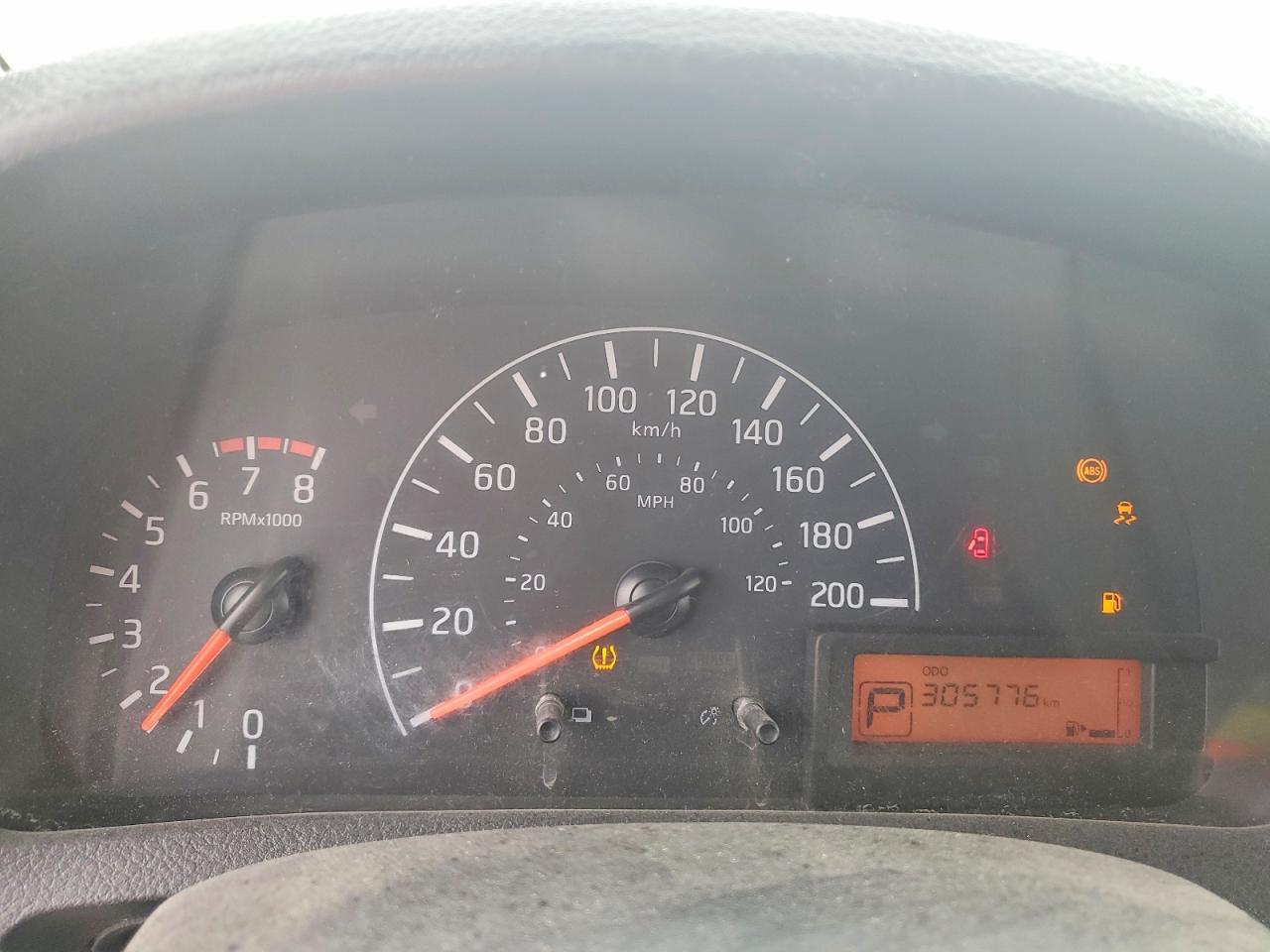 2020 Nissan Nv200 2.5s