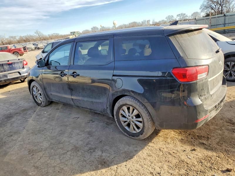 2016 KIA Sedona lx