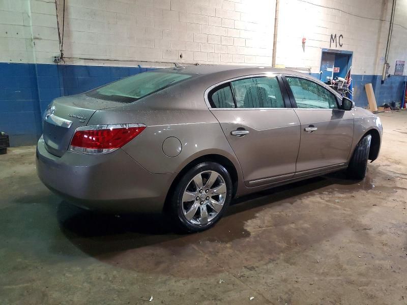 2010 Buick Lacrosse cxl