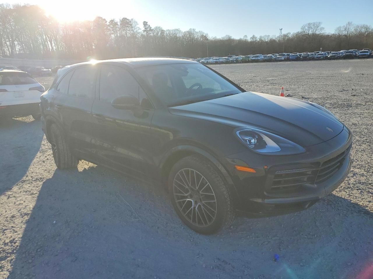 2023 Porsche Cayenne Base