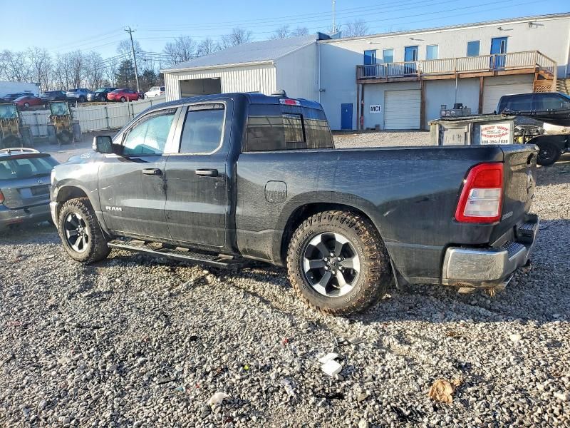 2023 Dodge Ram 1500 big Horn/lone Star