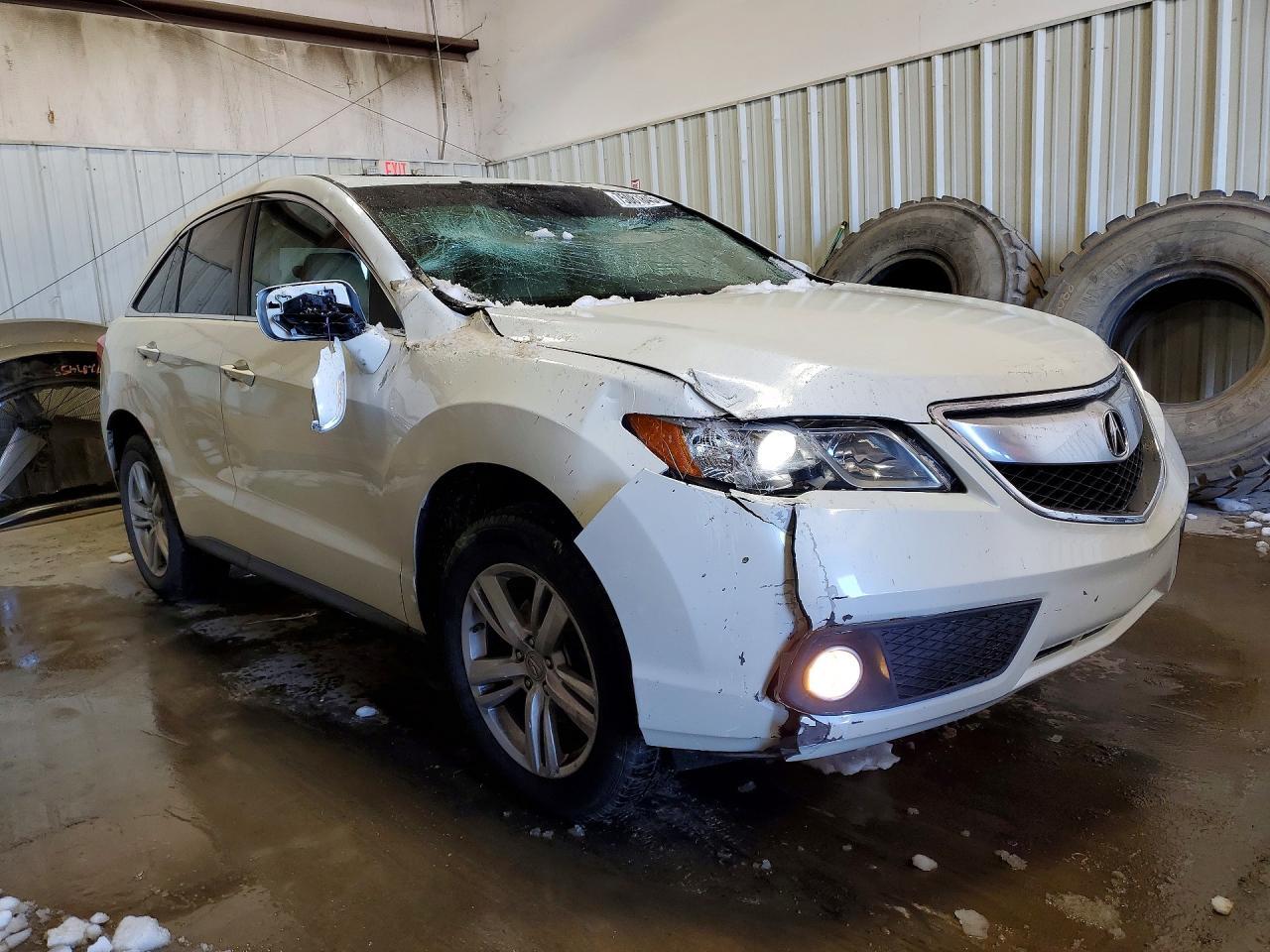 2014 Acura Rdx Technology