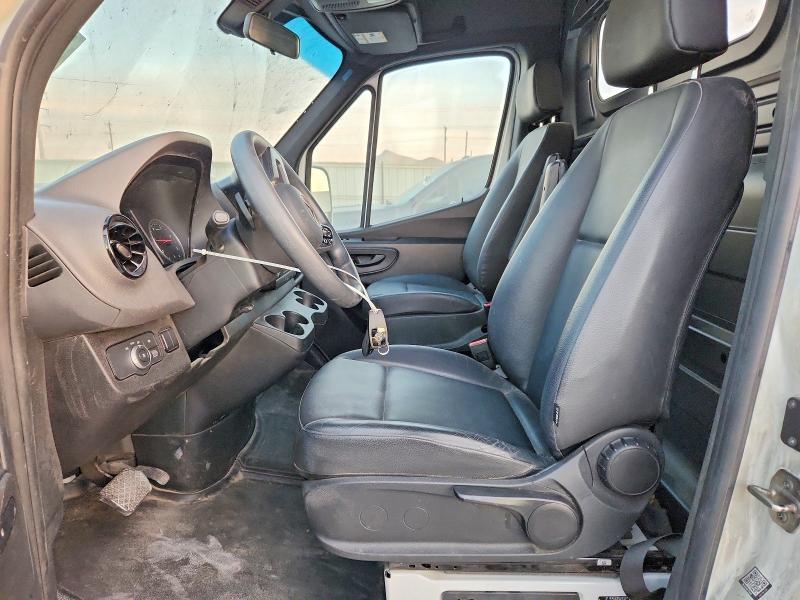 2024 Mercedes-Benz Sprinter 2500