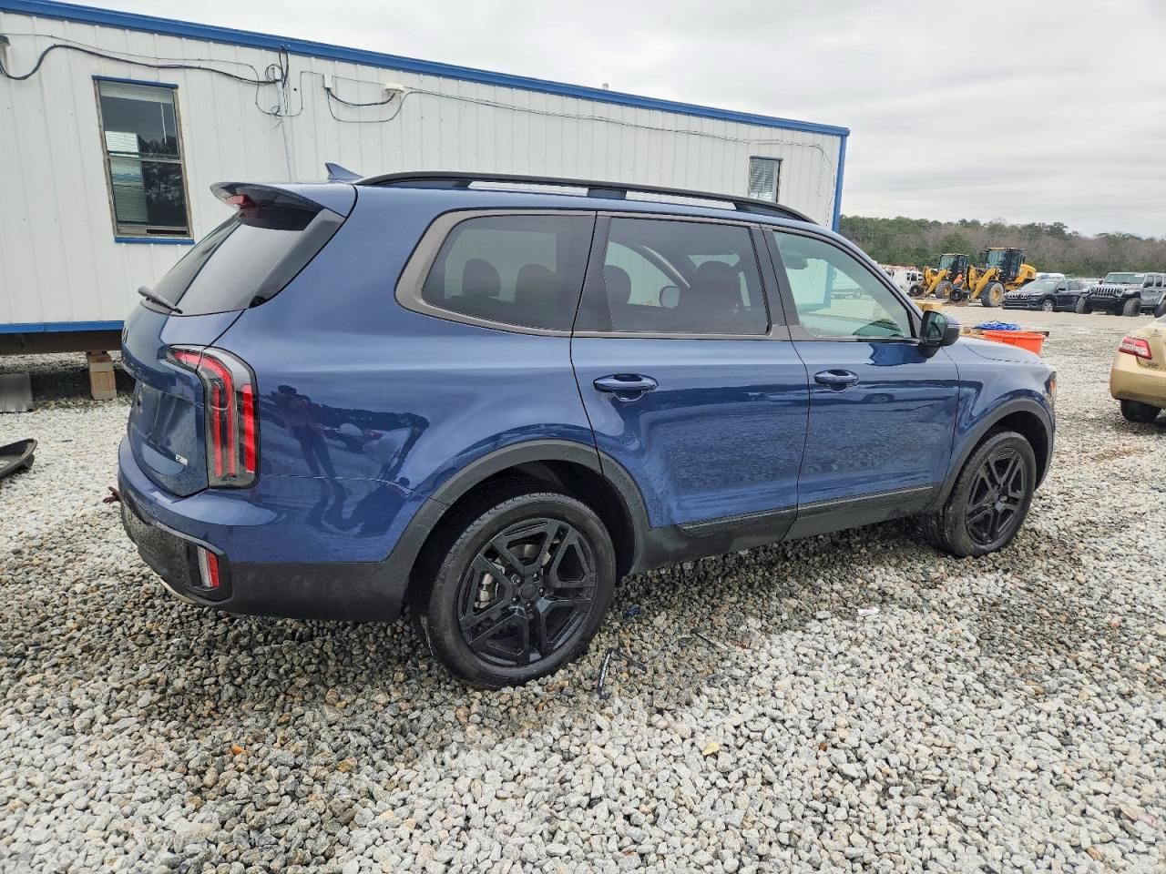 2025 KIA Telluride ex