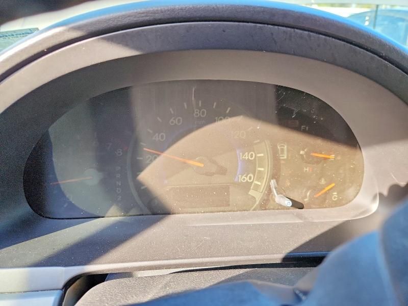 2005 Honda Odyssey Touring