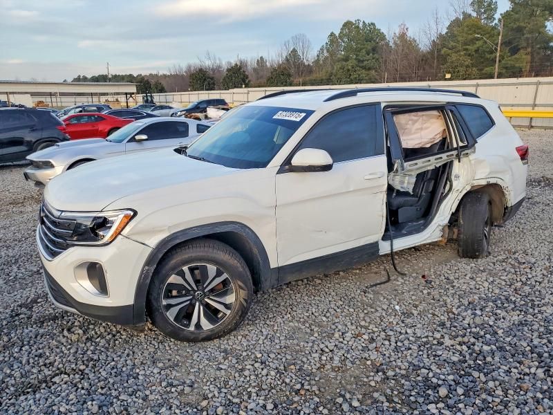 2024 Volkswagen Atlas se