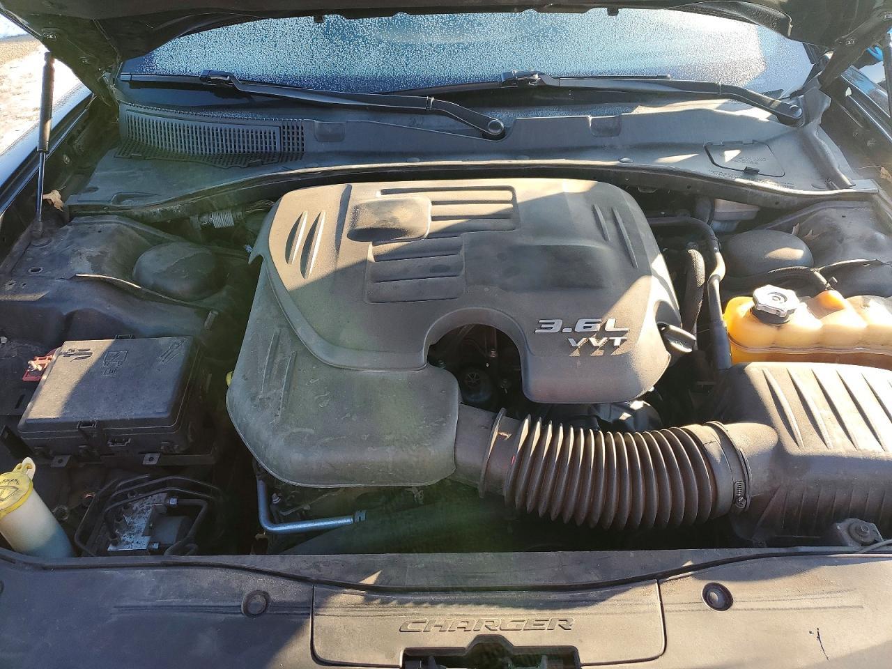 2015 Dodge Charger se