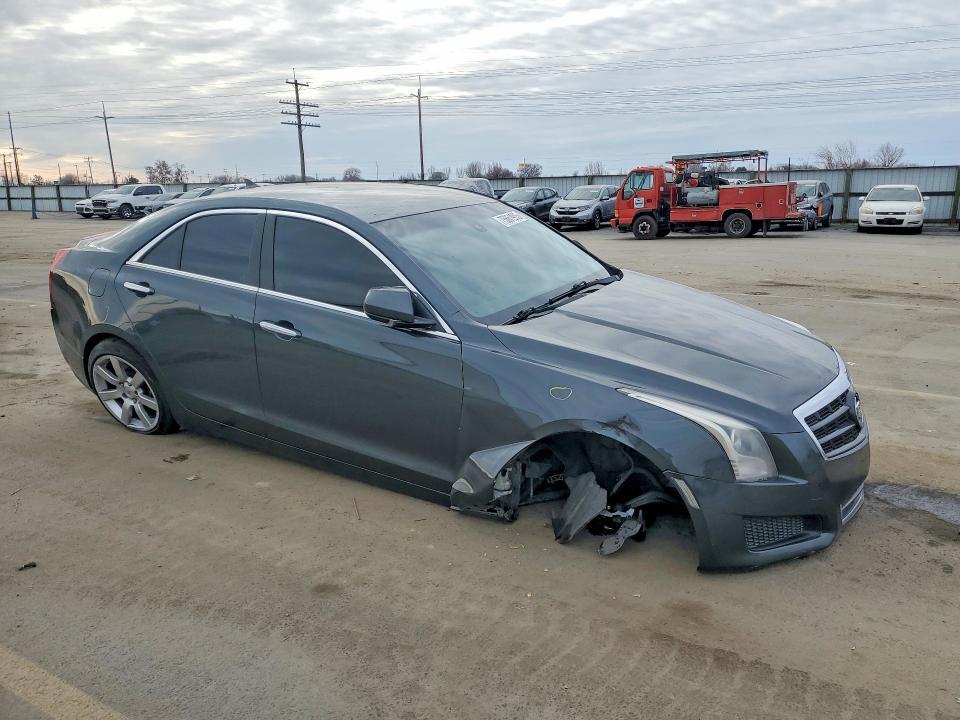 2014 Cadillac ATS